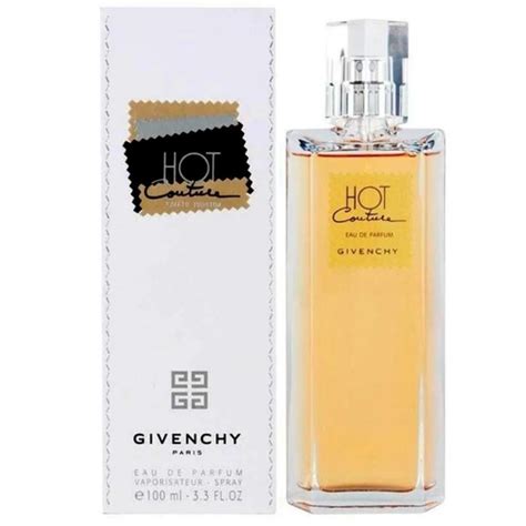 hot coutute givenchy|givenchy hot couture edp 100ml.